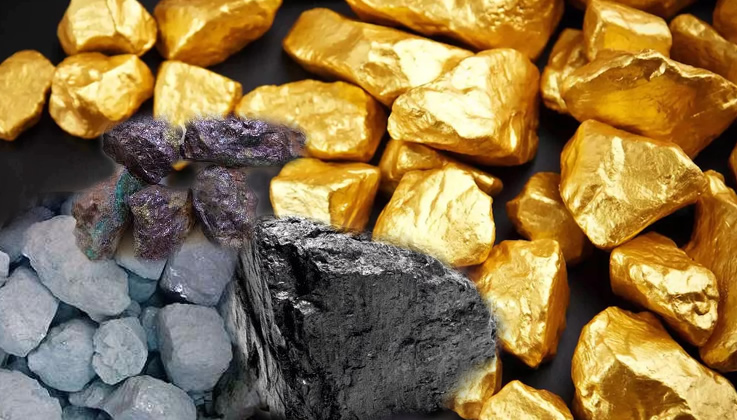 Solid Minerals